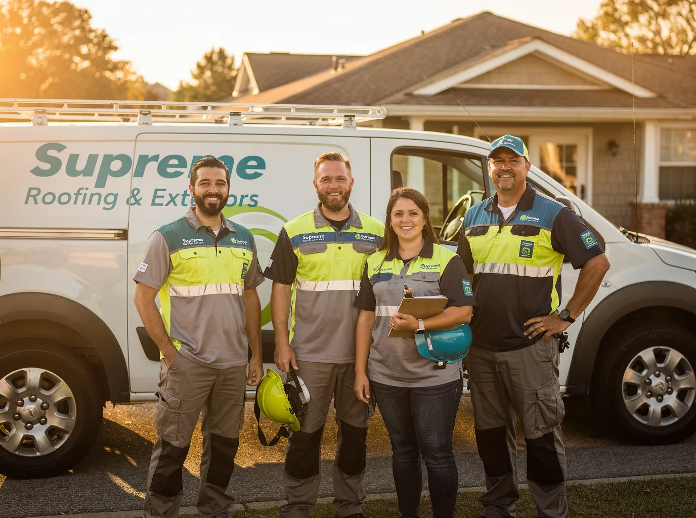 Roof Replacement company in Dysart, IA